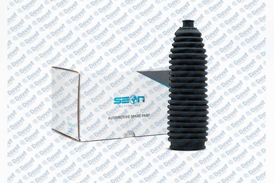 SEON SK2312 Direksiyon Korugu Grande Punto - Linea - Qubo - Fiorino - B-Max - Fiesta Vi - Tourneo Courier - Transit Courier - Mazda 2 - Corsa D-E - Mito